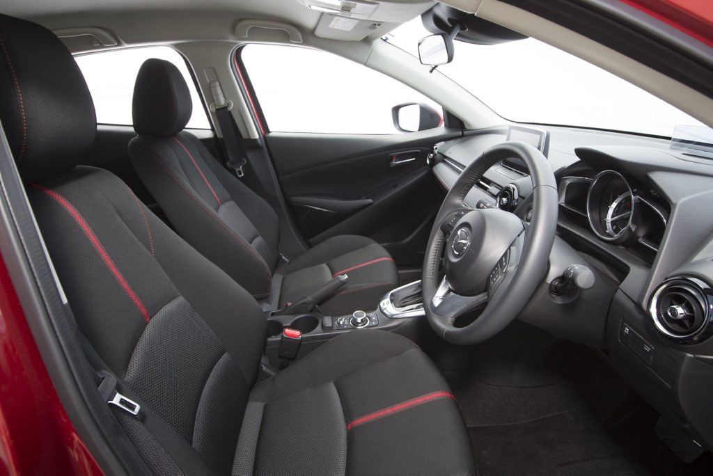 Mazda has launched the all-new Mazda2. Mazda has launched the all-new Mazda2.
